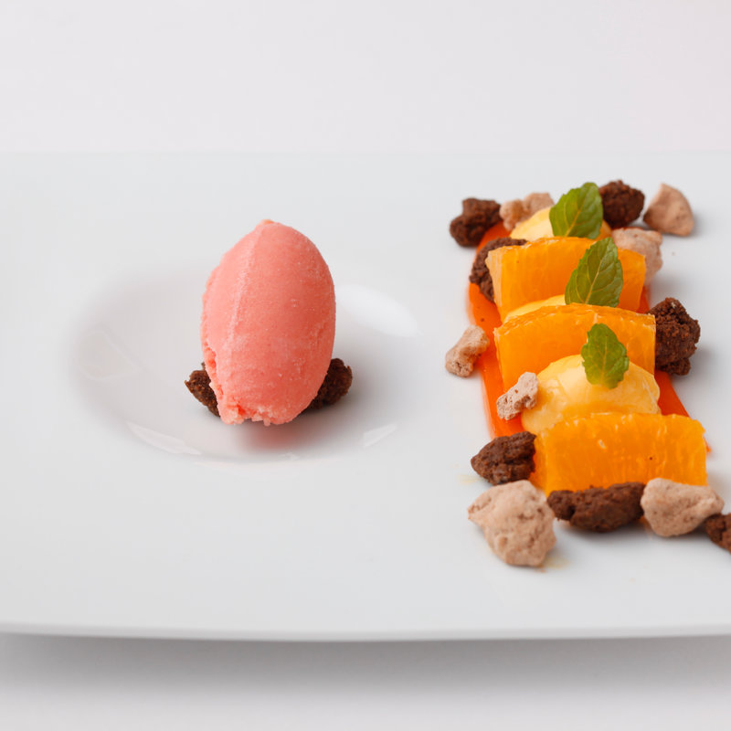 本日のデザート(ヴァリノール)