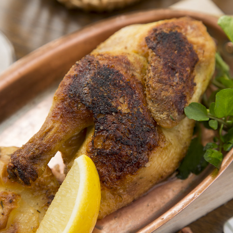 鶏肉のグリル(traiteur PISSENLIT(トレトゥール ピサンリ) 春吉)