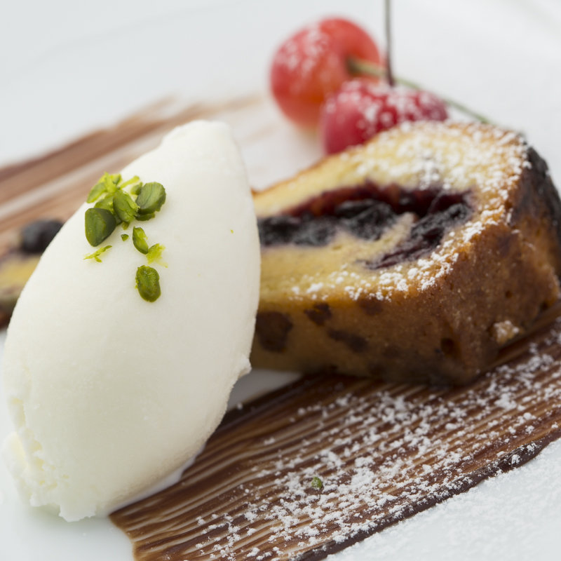 本日のデザート(traiteur PISSENLIT(トレトゥール ピサンリ) 春吉)