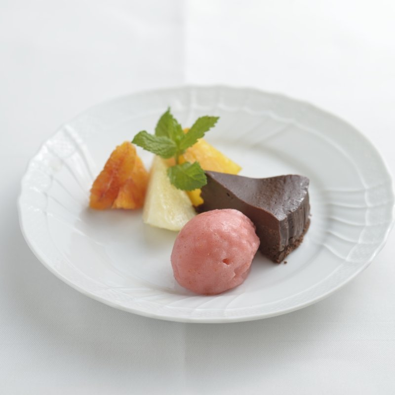 本日のデザート(クッチーナカサイ)