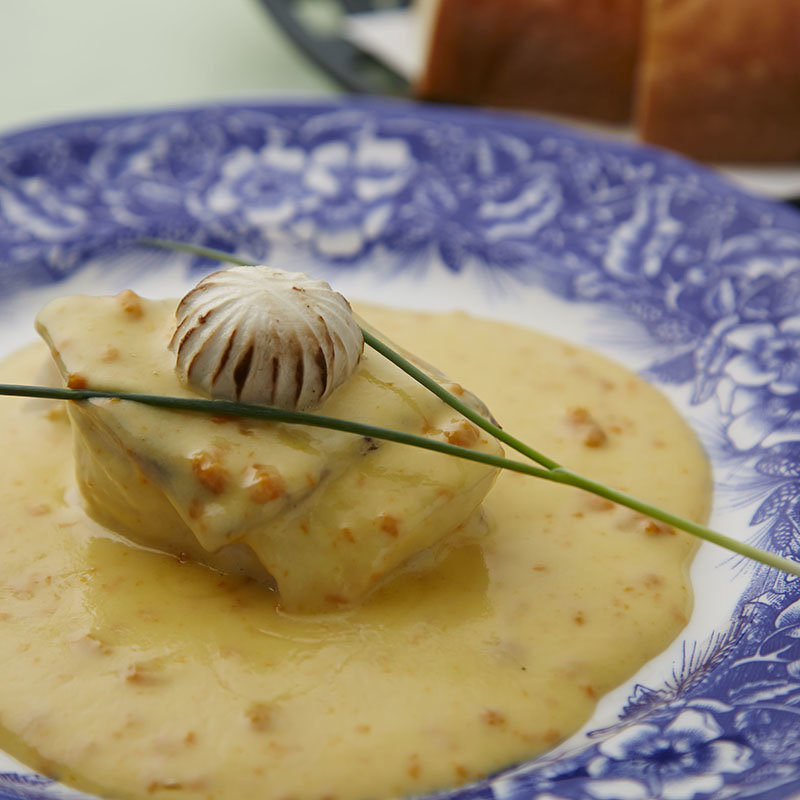 本日の魚料理(エル・カミーノ （El Camino）)