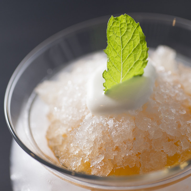 梅酒のソルベ(ローエン （Ro-en）)