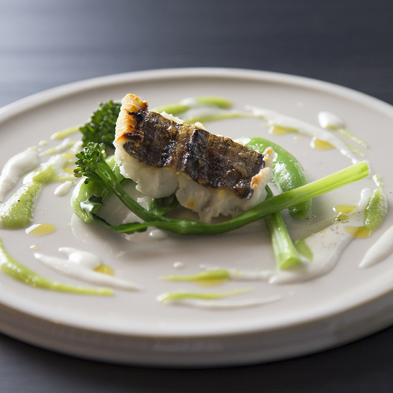 たらの塩焼き(ローエン （Ro-en）)