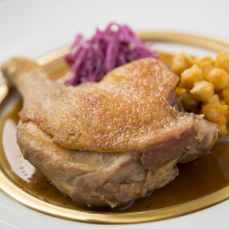 鶏肉のグリル(Neo Bistro Kuga)