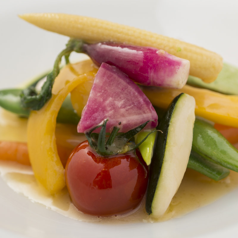 バーニャカウダー(Neo Bistro Kuga)