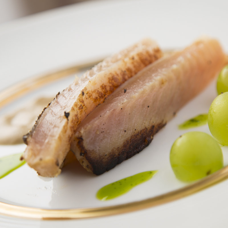 炙りマグロ(Neo Bistro Kuga)