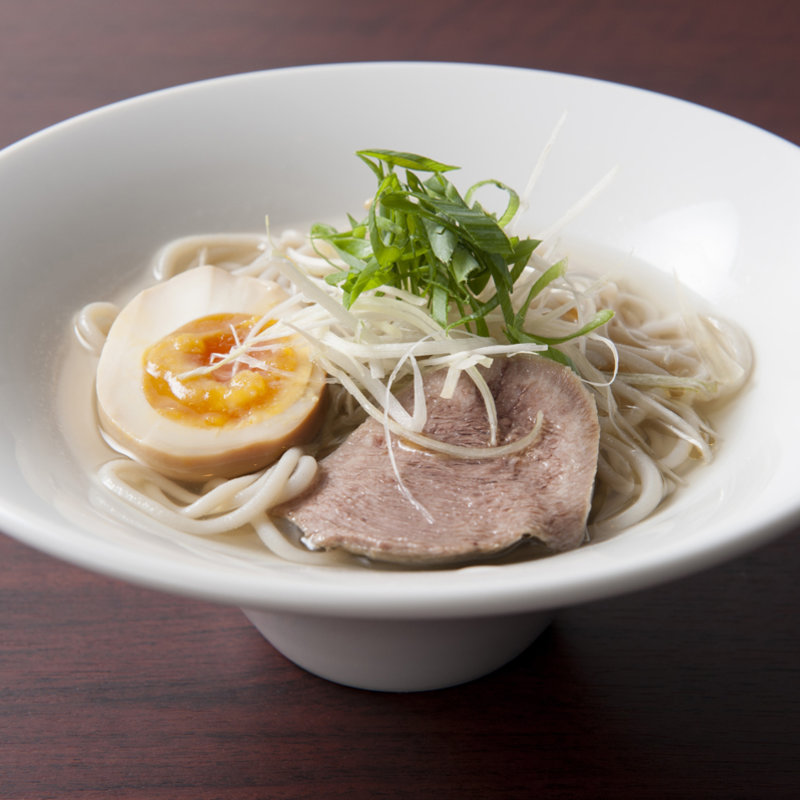 牛タンうどん(とびうし )