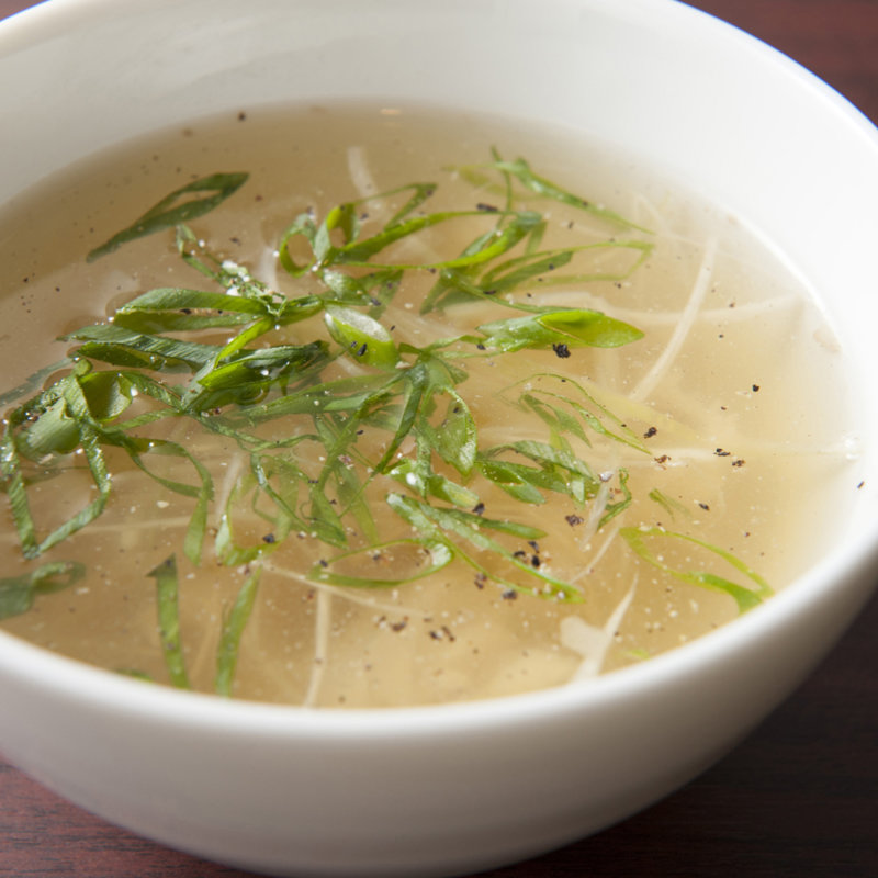 冷麺(とびうし )
