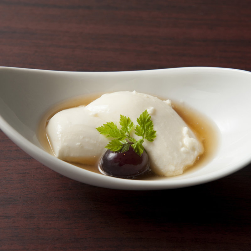 本日のデザート(とびうし )