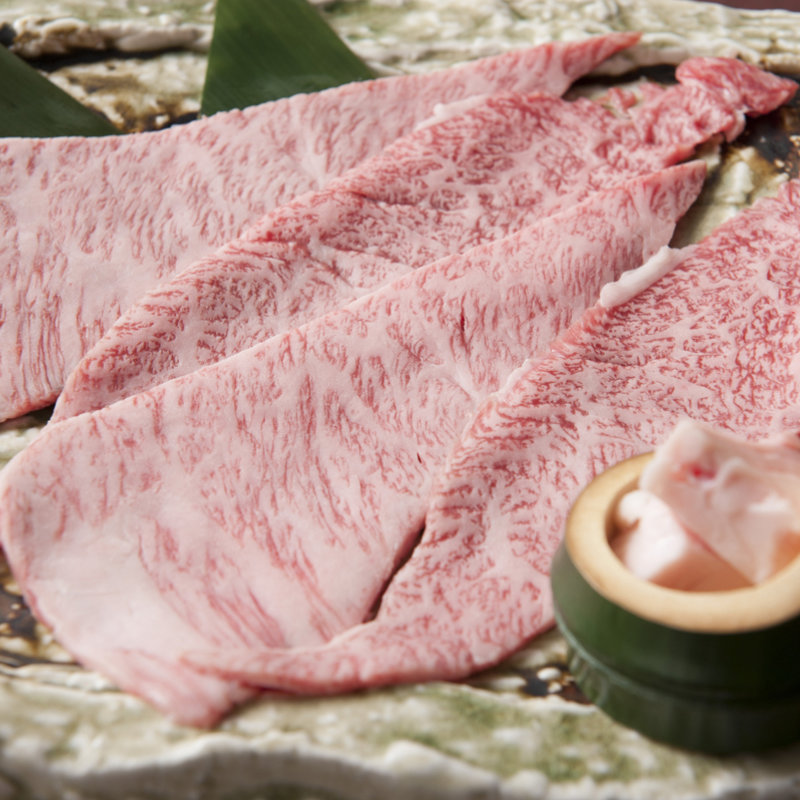 ロース(とびうし )