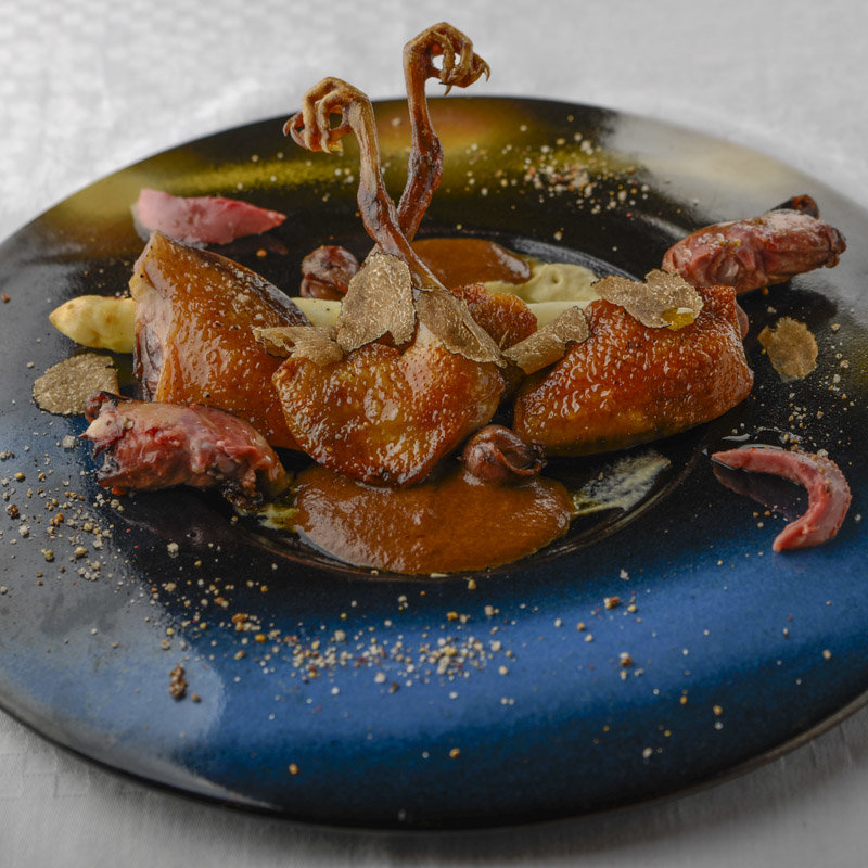 本日の肉料理(ブラッスリー ハルナ （HARUNA brasserie）)