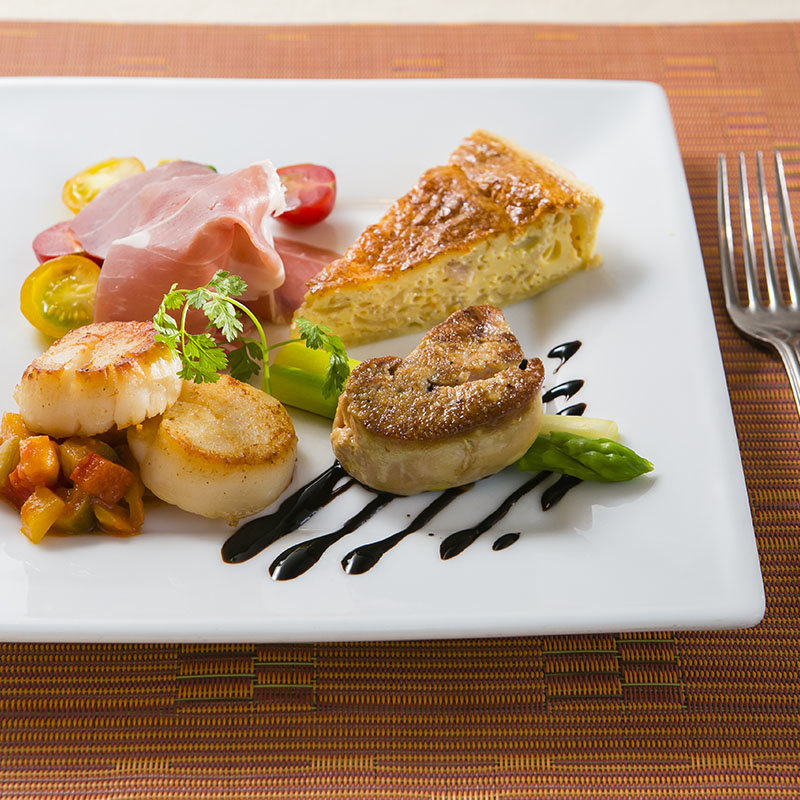 おまかせ盛り合わせ(ビストロアリエ（ＡＬＬＩＥＲ）)