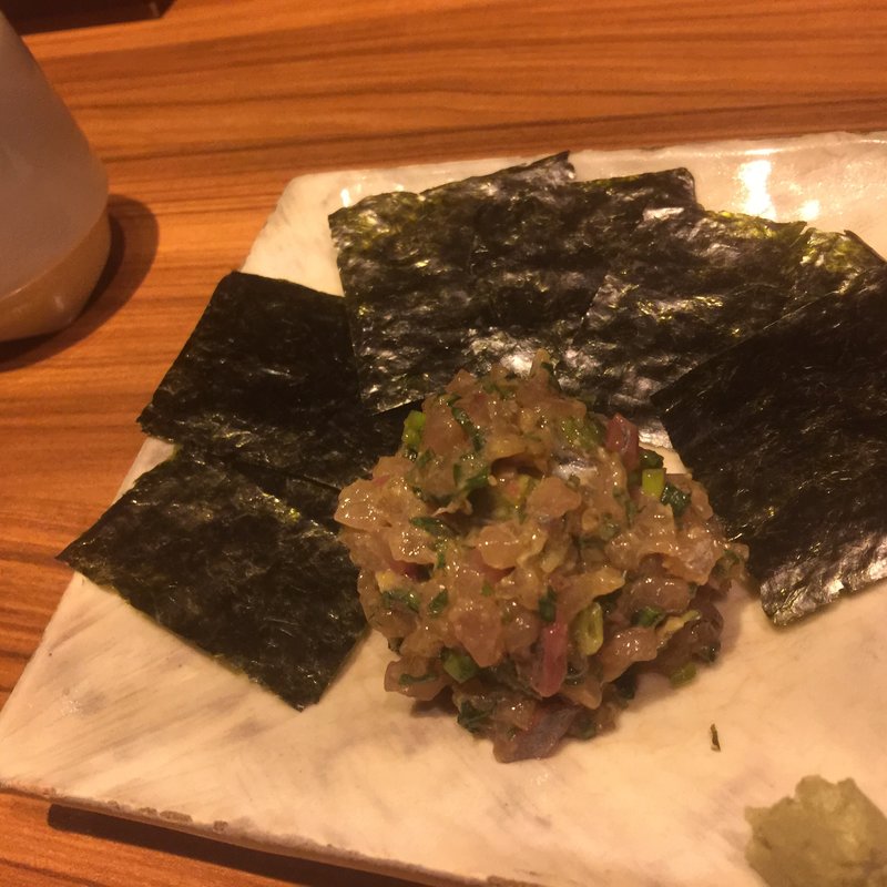 なめろう(さなぶり)