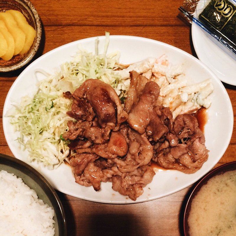 ガッツリ食べられる定食ばかり！代田橋で絶対に満足できる定食5選！