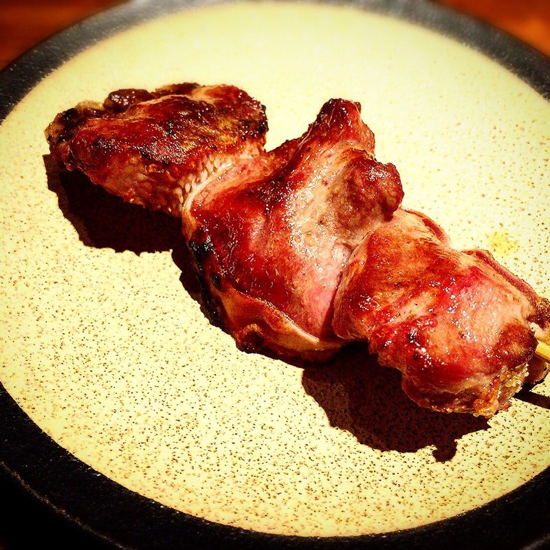 特上タン(やきとん　ざぶ )