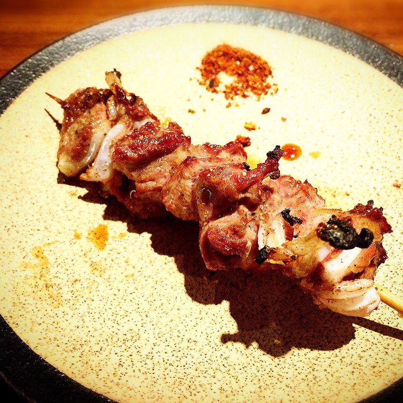 ナンコツ(やきとん　ざぶ )