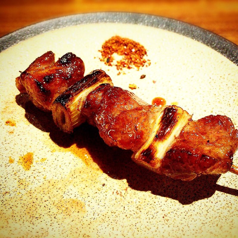 カシラ(やきとん　ざぶ )