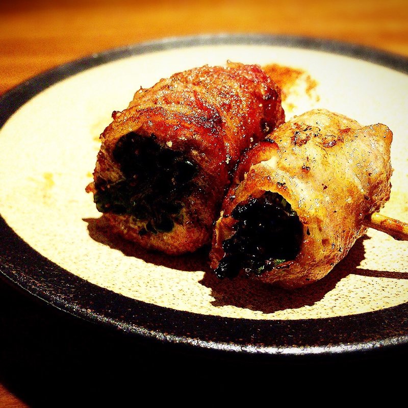 博多青ネギ(やきとん　ざぶ )