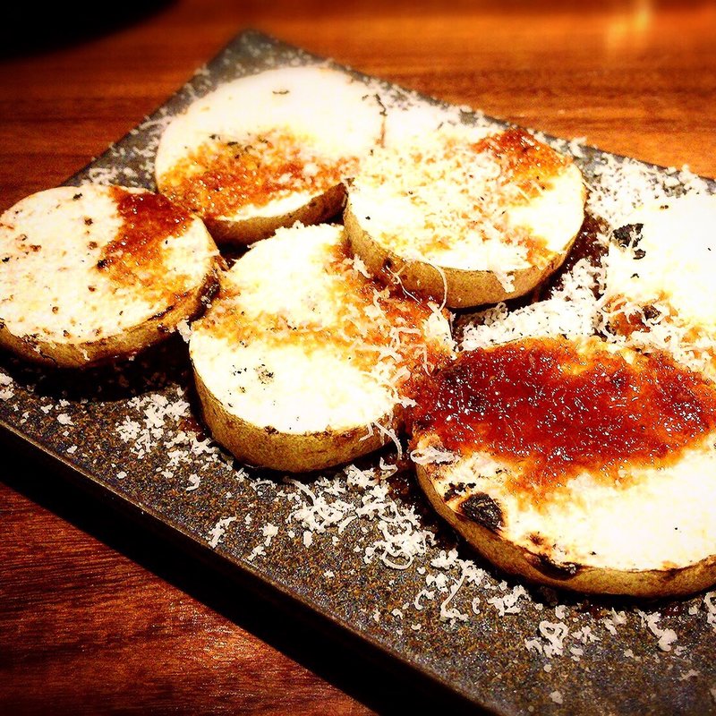 長芋チーズ(やきとん　ざぶ )