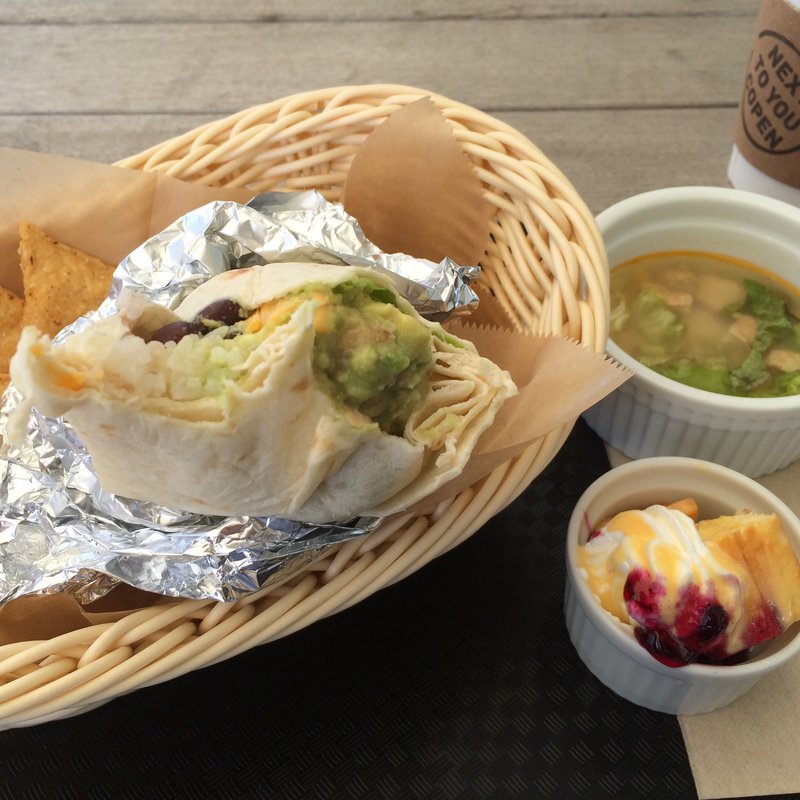 ランチ(Copen Local Base Kamakura)