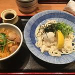 ぶっかけ+どんぶりセット