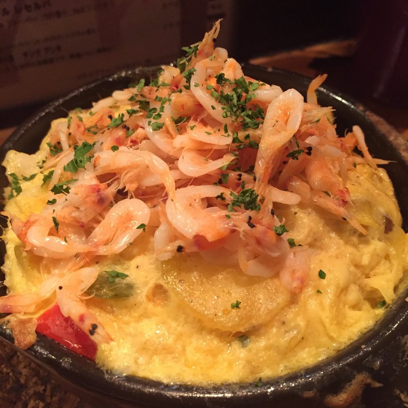 桜エビのオムレツ(EN-LAVIDA （エン ラヴィーダ）)