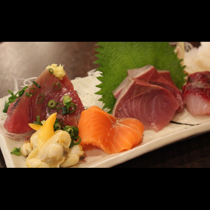 刺身盛合せ(番外地)