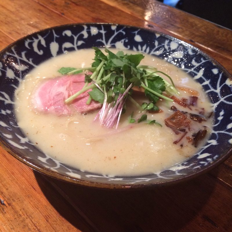 鶏そば(鶏そば HIBARI)