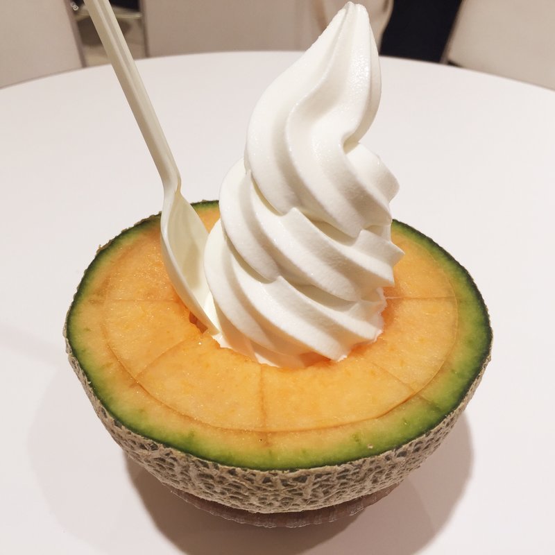 生メロンソフト(やおきゅう )