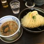 魚介豚骨つけ麺(麺屋　むら田 （メンヤムラタ）)