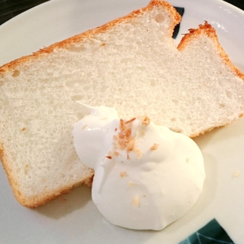 シフォンケーキ【エンジェル】(珈舎 （カシャ）)