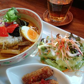 静岡県で食べられるスープカレー人気5選 Sarah サラ