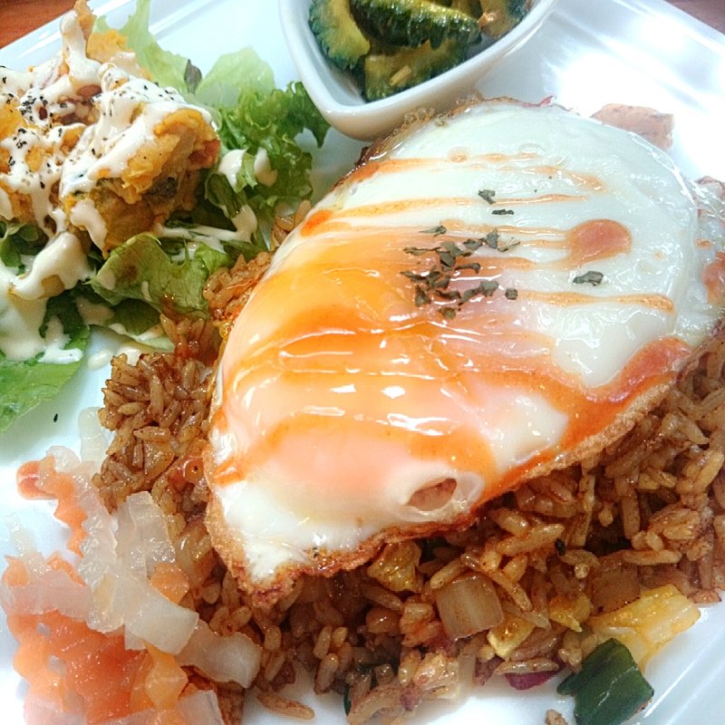 ナシゴレン(Su-Ha （スウハ）)