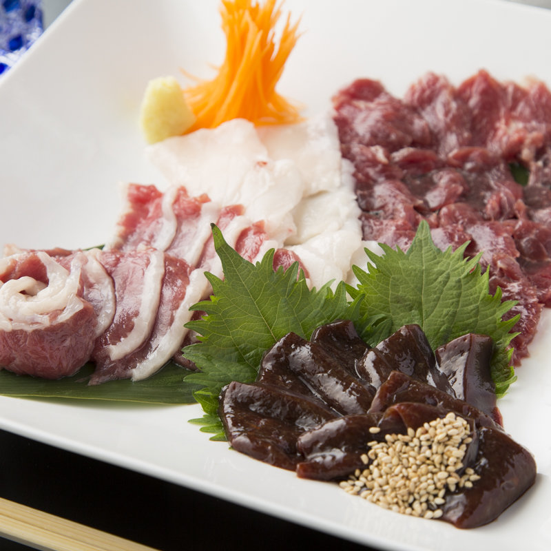 おまかせ盛り合わせ(蔵矢)