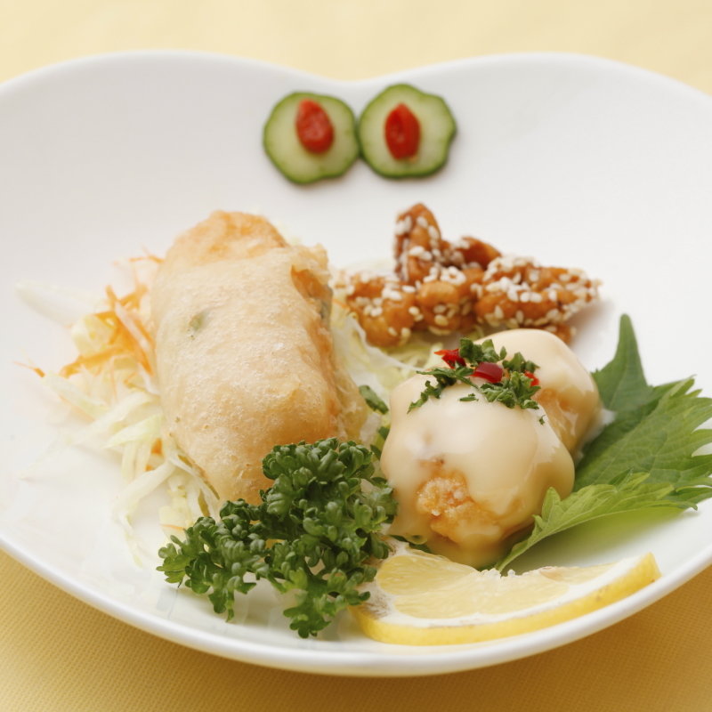 エビマヨ(中国膳房 黎花)