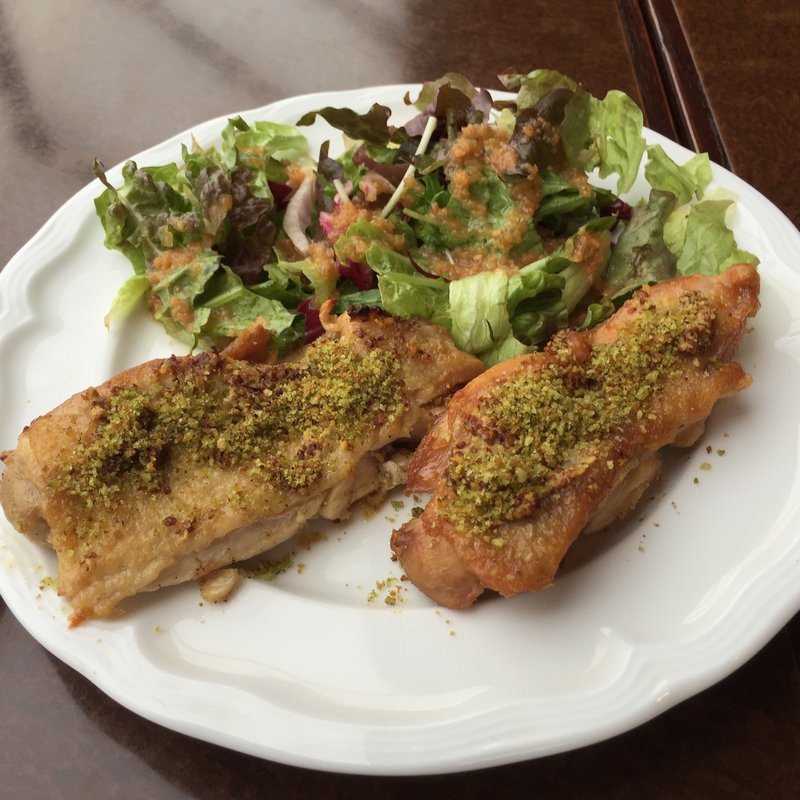 今月のビストロメニュー～(bistro ＆ cafe La ChouChou （ビストロアンドカフェラシュシュ）)