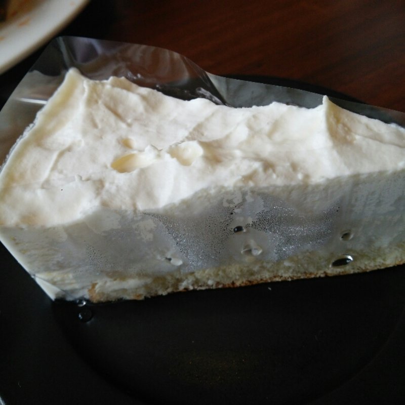 レアチーズケーキ(プルチーノ )