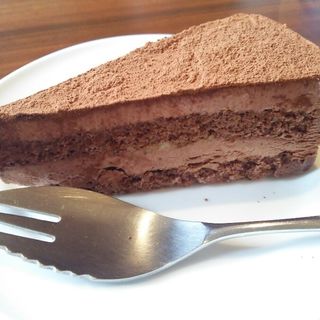 生チョコレートケーキ(プルチーノ )