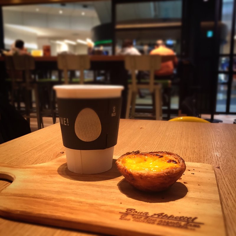 エッグタルトセット(エッグセレント バイツ)