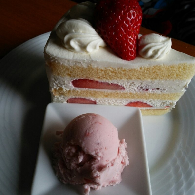 ショートケーキ(グルービー 大甕店 （Groovy）)