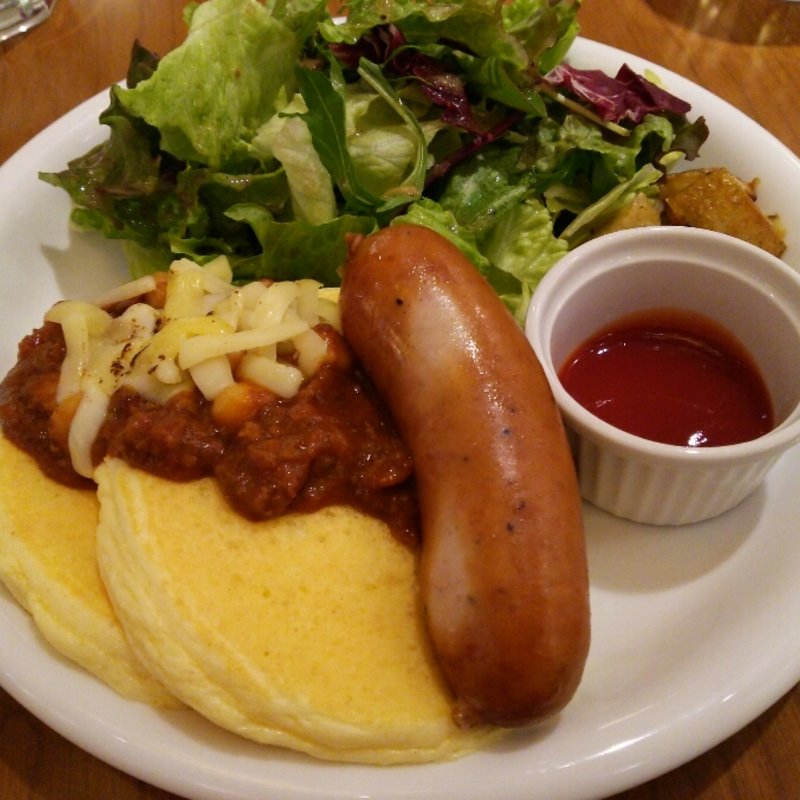 チリビーンズ(VERY FANCY/SPRING MOON)