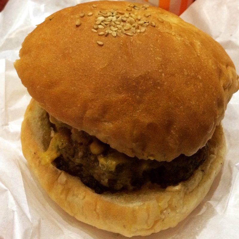 親方バーガー(横綱バーガー )