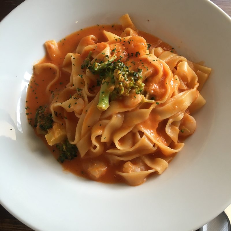 パスタ5～6種類(カフェ&デリ クック)