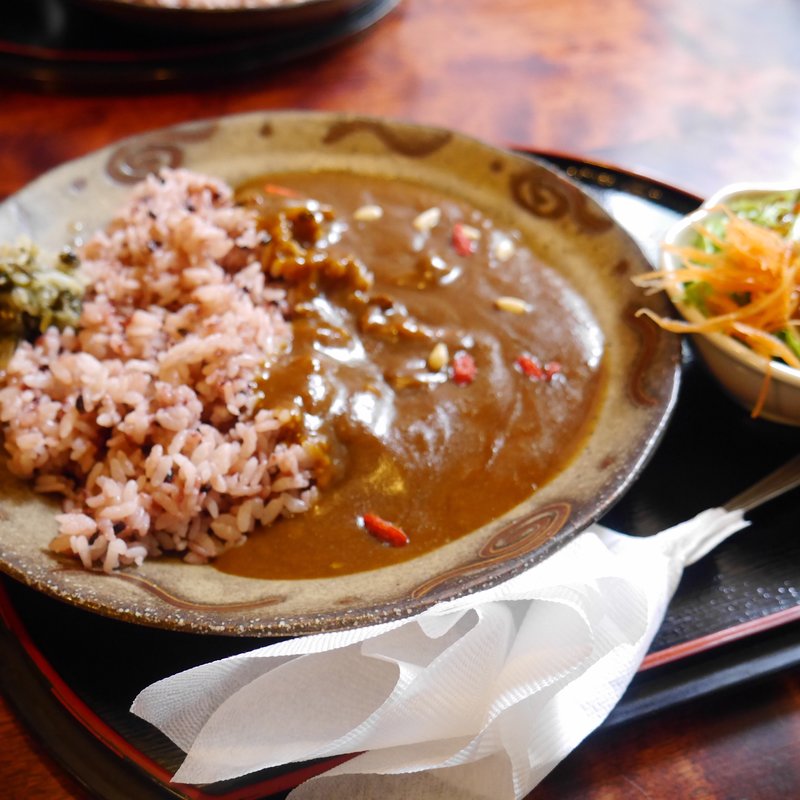 薬膳カレー(竹葉 )