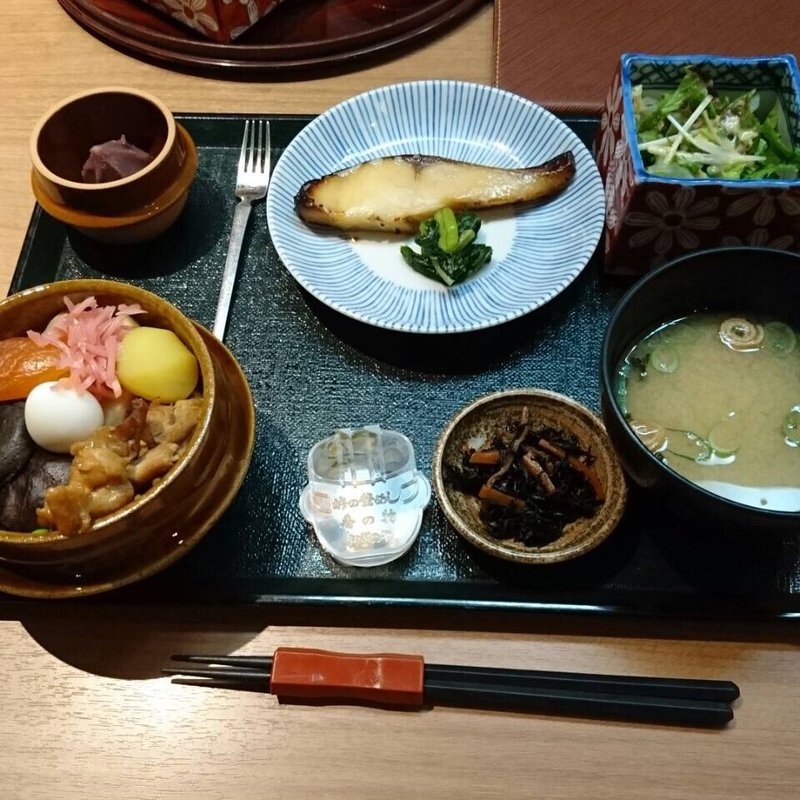 釜飯御前 吹割(群馬の台所 )