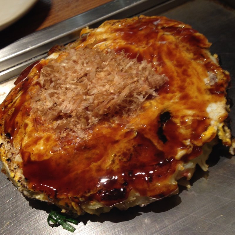 豚玉(お好み食堂 五郎ッペ屋)