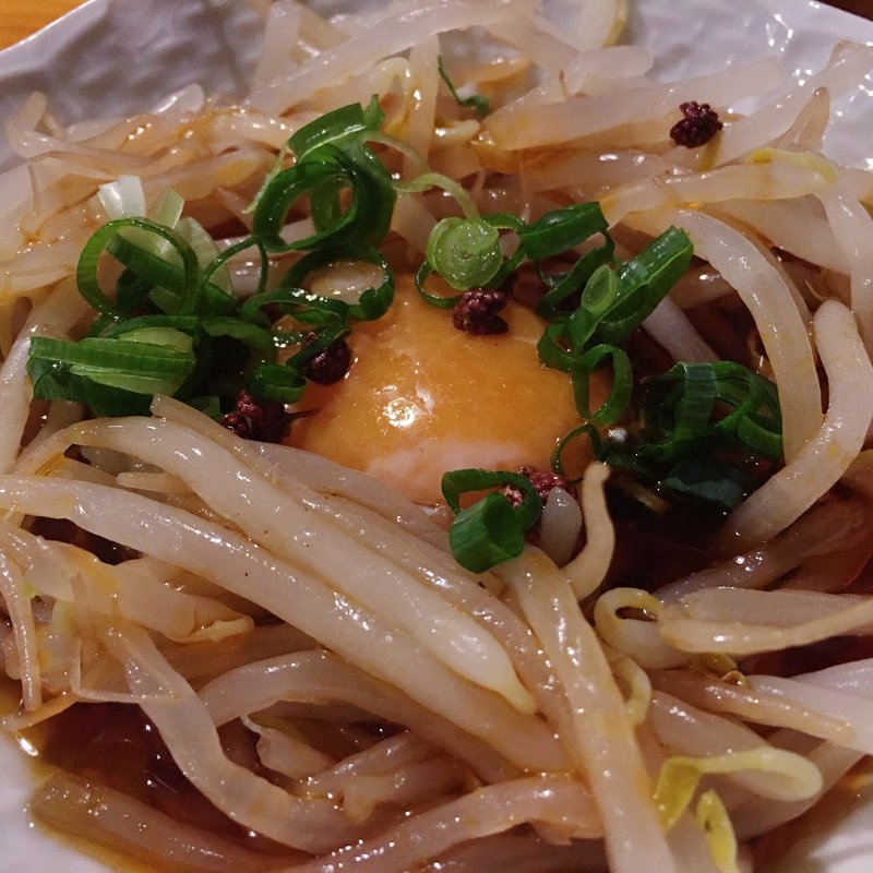 もやし麻辣(ナイスユカリ)