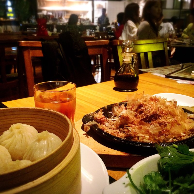 (タイガー餃子会舘 宇田川町店)