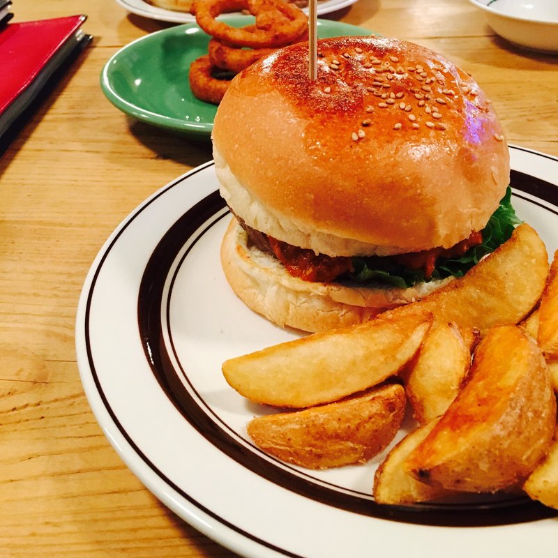 (ヴィレッジヴァンガードダイナー下北沢店)