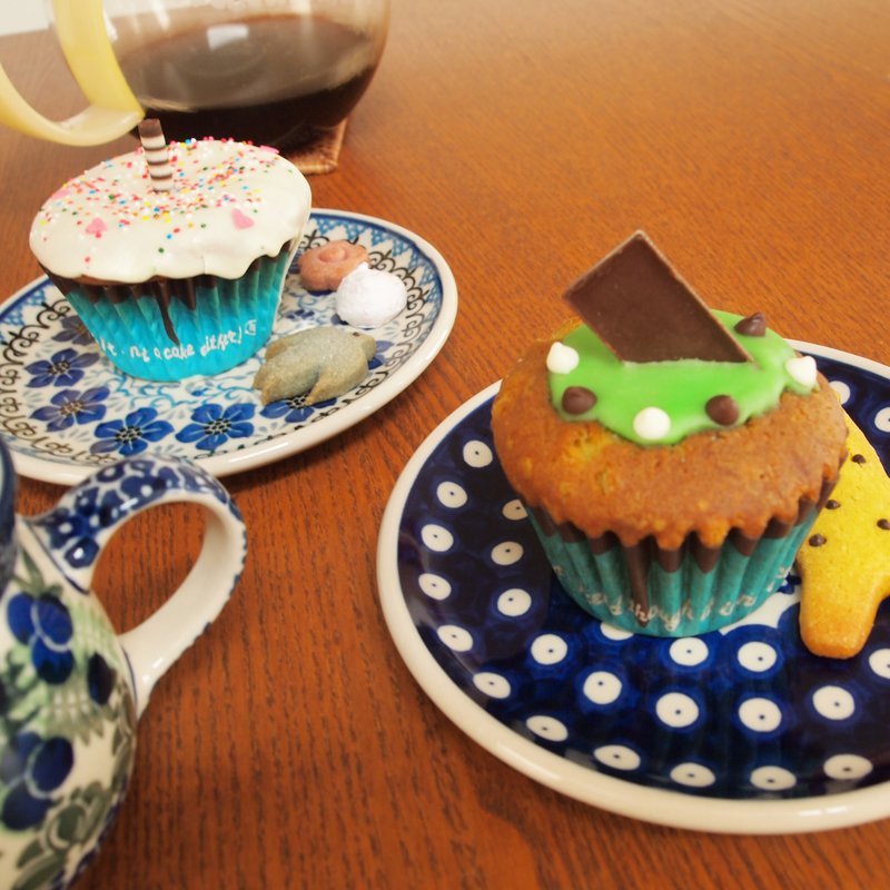 カップケーキ(マフィンラボ)